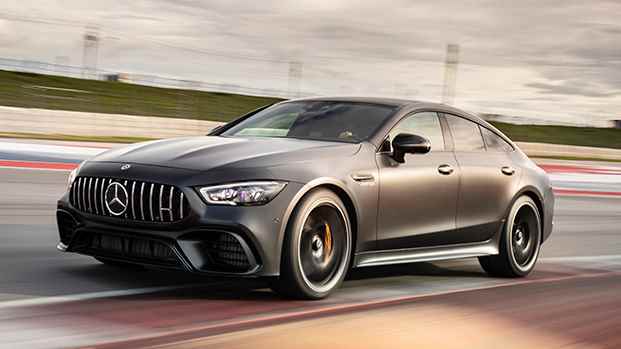 RIMAPPATURA CENTRALINA Mercedes gt coupe 53 amg 435 cv